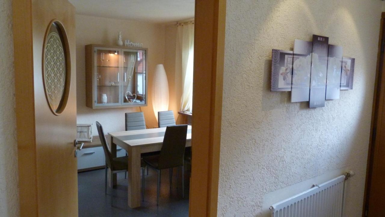 Ferienhaus Stay And Relax Korbach Buitenkant foto