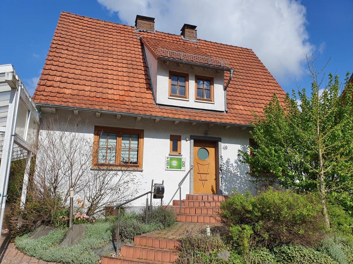Ferienhaus Stay And Relax Korbach Buitenkant foto