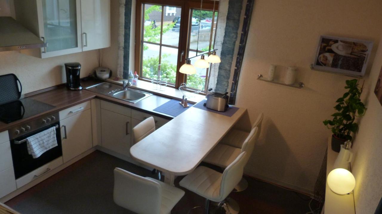 Ferienhaus Stay And Relax Korbach Buitenkant foto