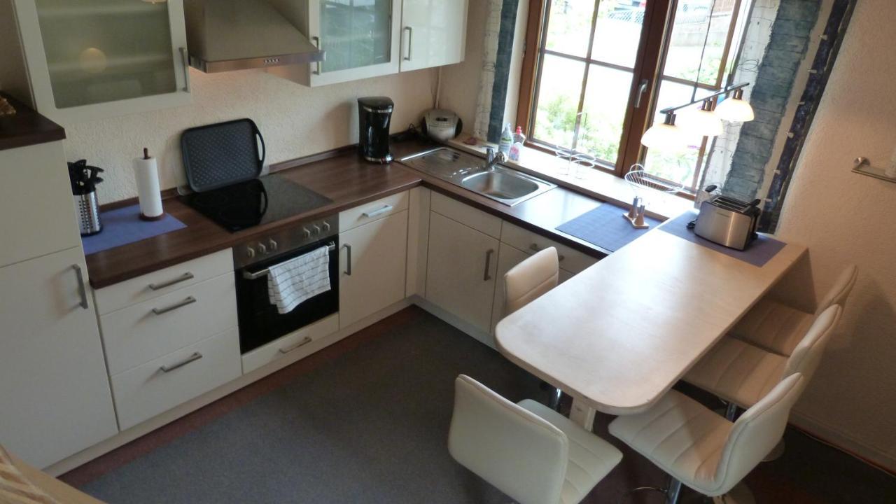 Ferienhaus Stay And Relax Korbach Buitenkant foto