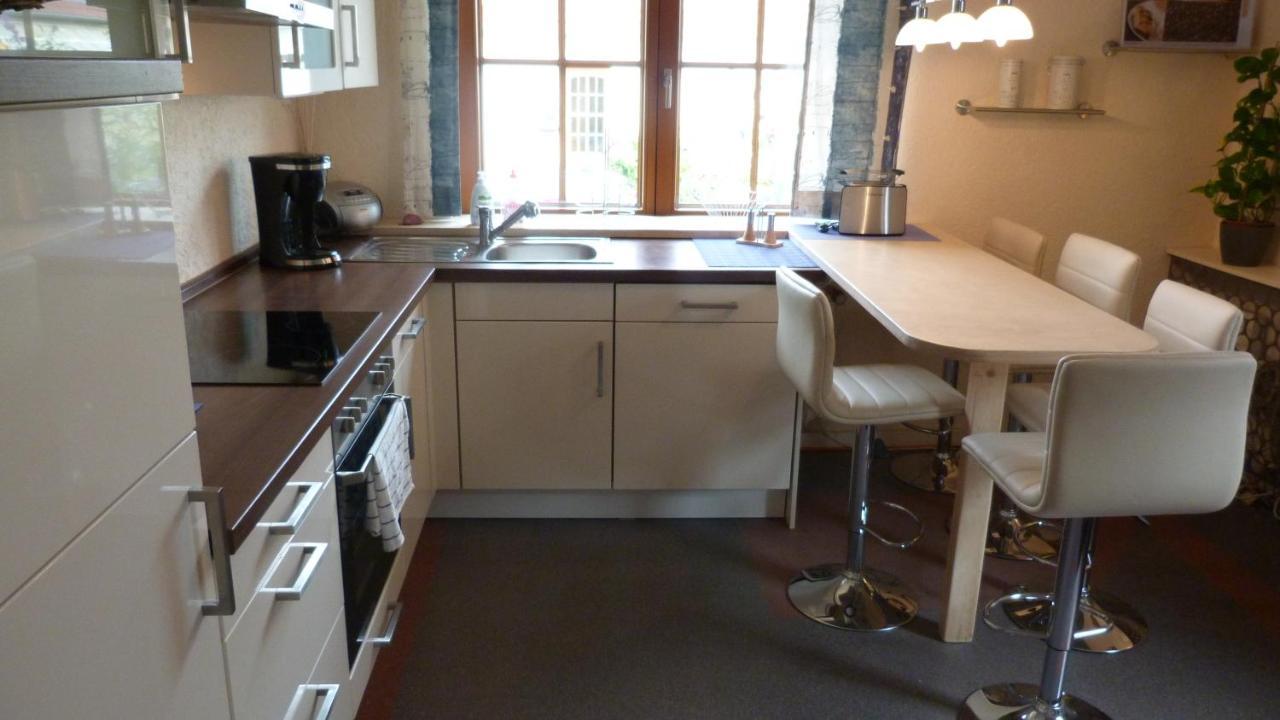 Ferienhaus Stay And Relax Korbach Buitenkant foto