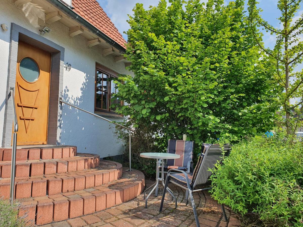 Ferienhaus Stay And Relax Korbach Buitenkant foto