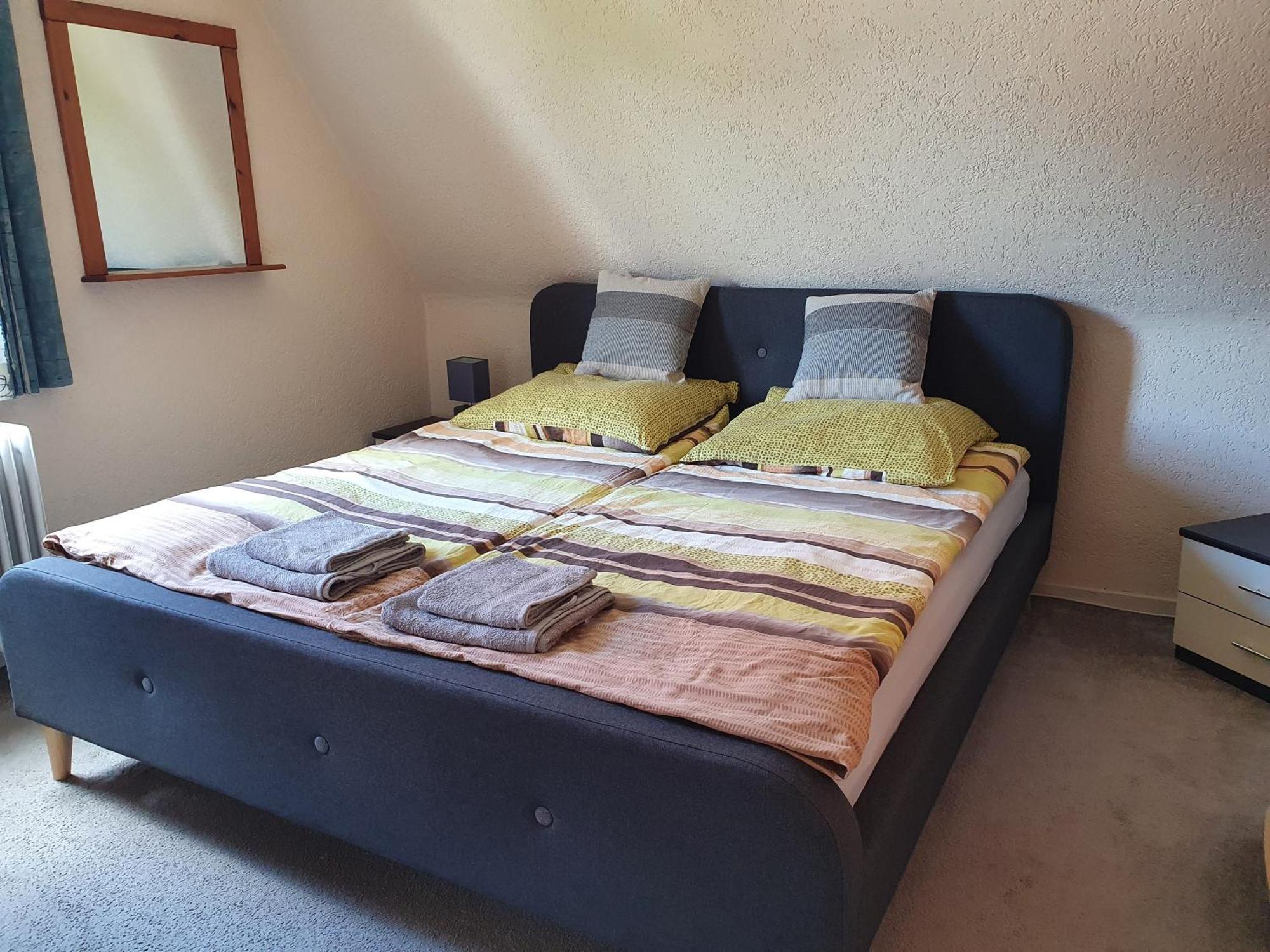 Ferienhaus Stay And Relax Korbach Buitenkant foto